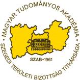 Magyar Tudományos Akadémia Szegedi Akadémiai Bizottsága