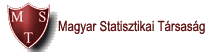 Magyar Statisztikai Társaság Magyar Statisztikai Társaság