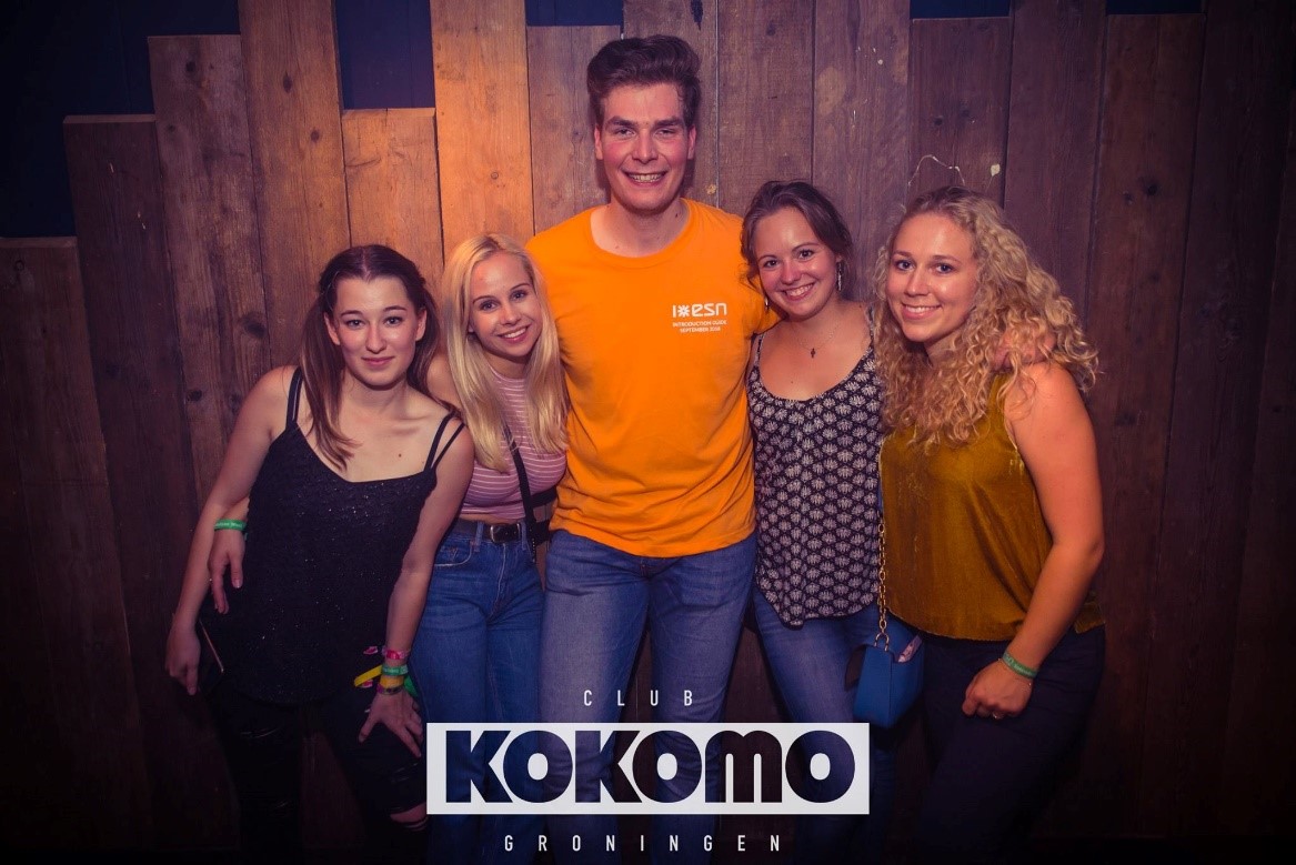 Club Kokomo Groningen